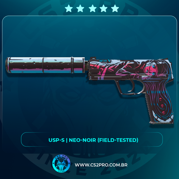 #0706 USP-S | Neo-Noir